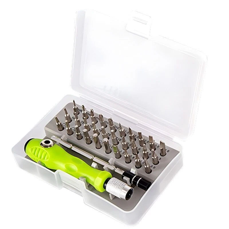 Precision Screwdriver Set 32 in 1 mini magnetic Screwdriver Set maintenance HO