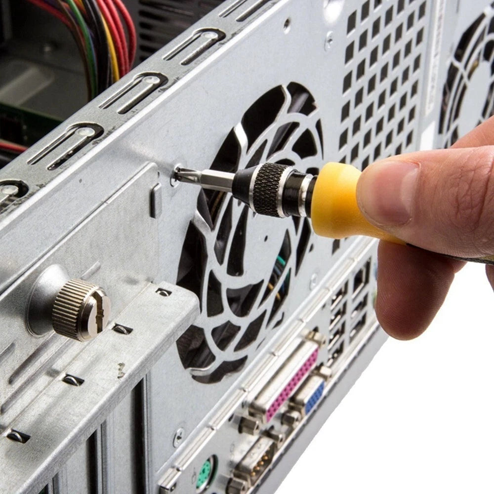 De Precision Destornilladores Desarmadores Para Celular Herramienta Reparar 45-1