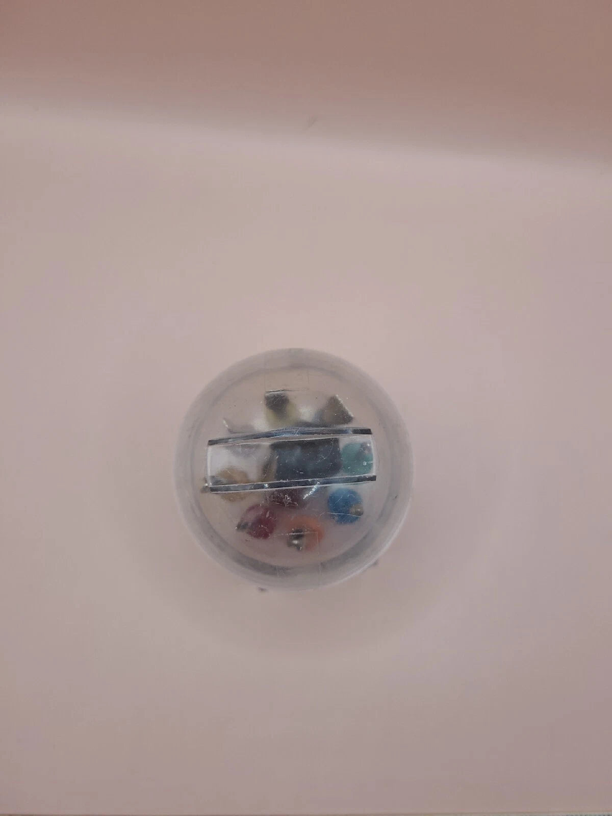 Plastic 8 Piece Screwdriver Set With Case, Used, Good Condition