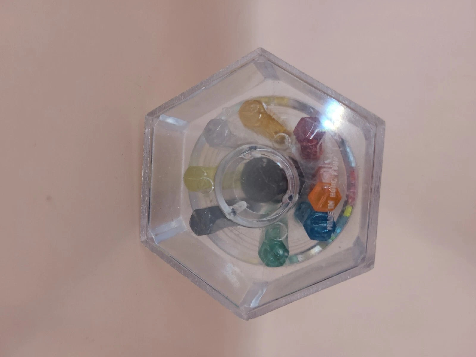 Plastic 8 Piece Screwdriver Set With Case, Used, Good Condition