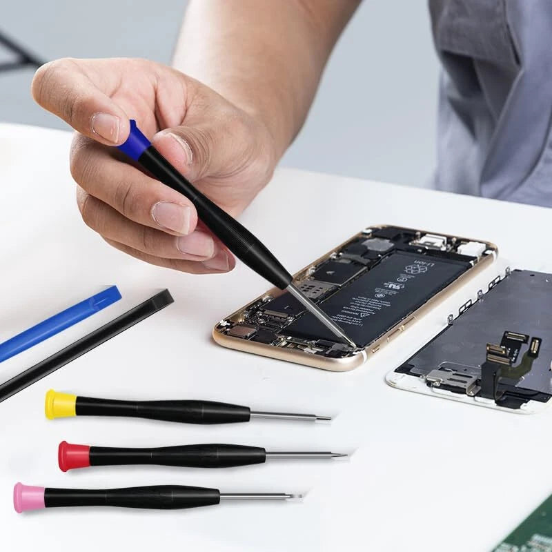 General Opening Repair Tool Kit Screwdriver Set PC Cell Phone Electronics Laptop