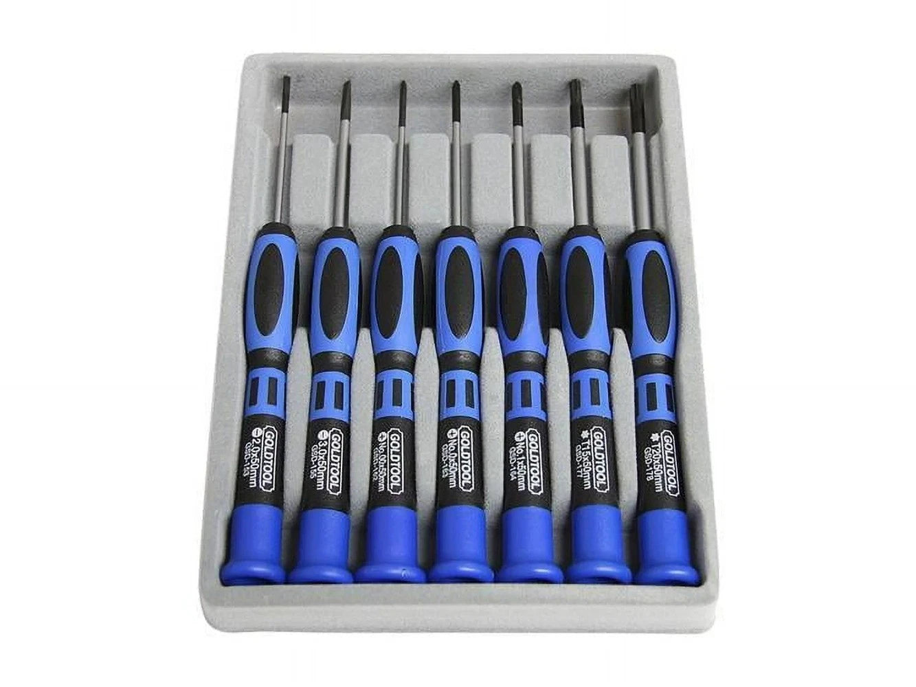 StarTech.com CTK100P 7 Piece Precision Screwdriver Computer Tool Kit