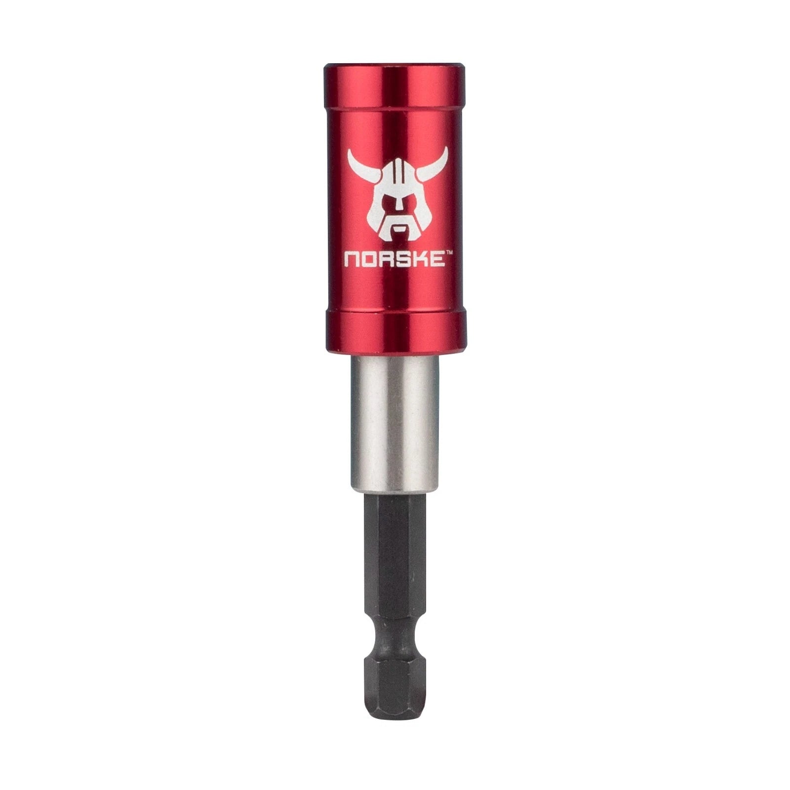 (J) Norske  3" Impact Torsion Magnetic Screwdriver Bit & Screw Holder, NIBCI325