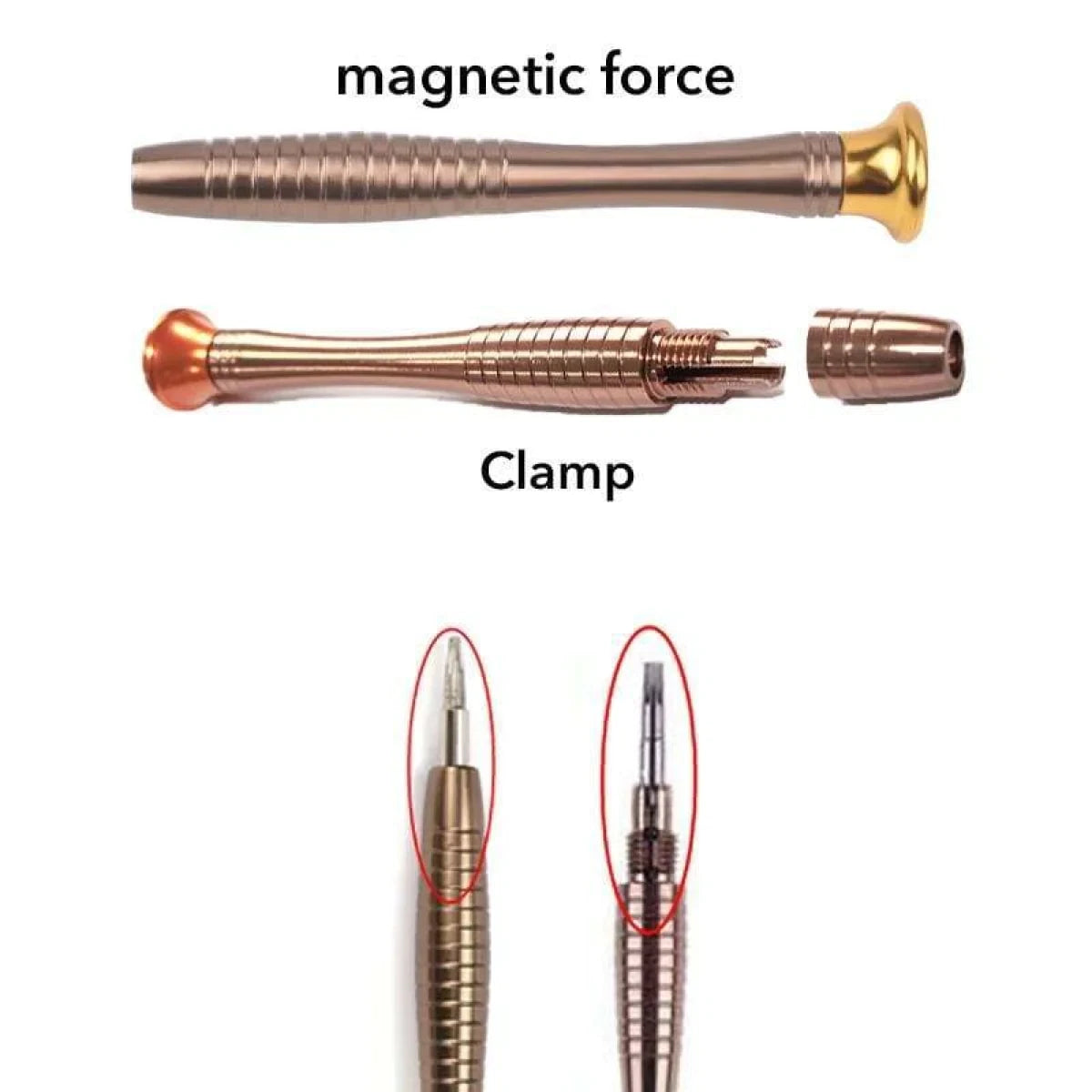 Precision Screwdriver Set 25 in 1 Repair Set For Phones Tablet PC Watch