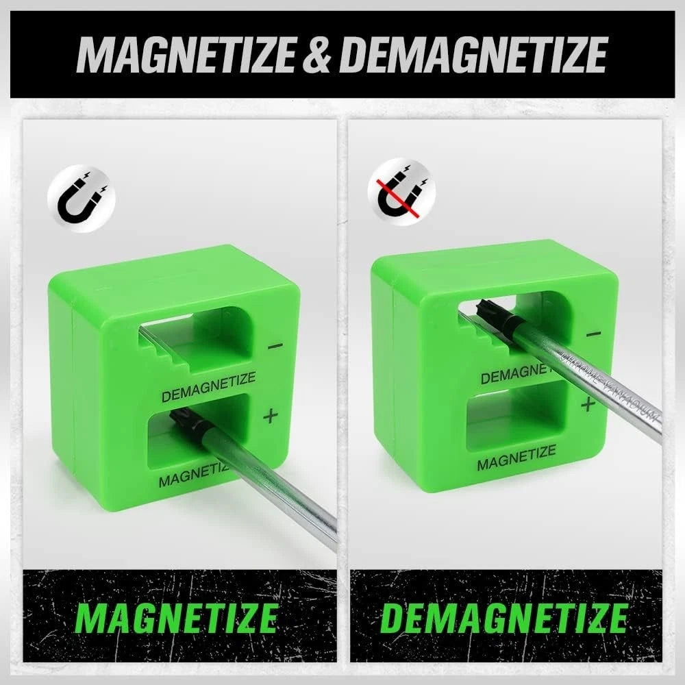 Ergonomic 13-Piece Torx Screwdriver Set with Magnetic Tips for Easy Assembly