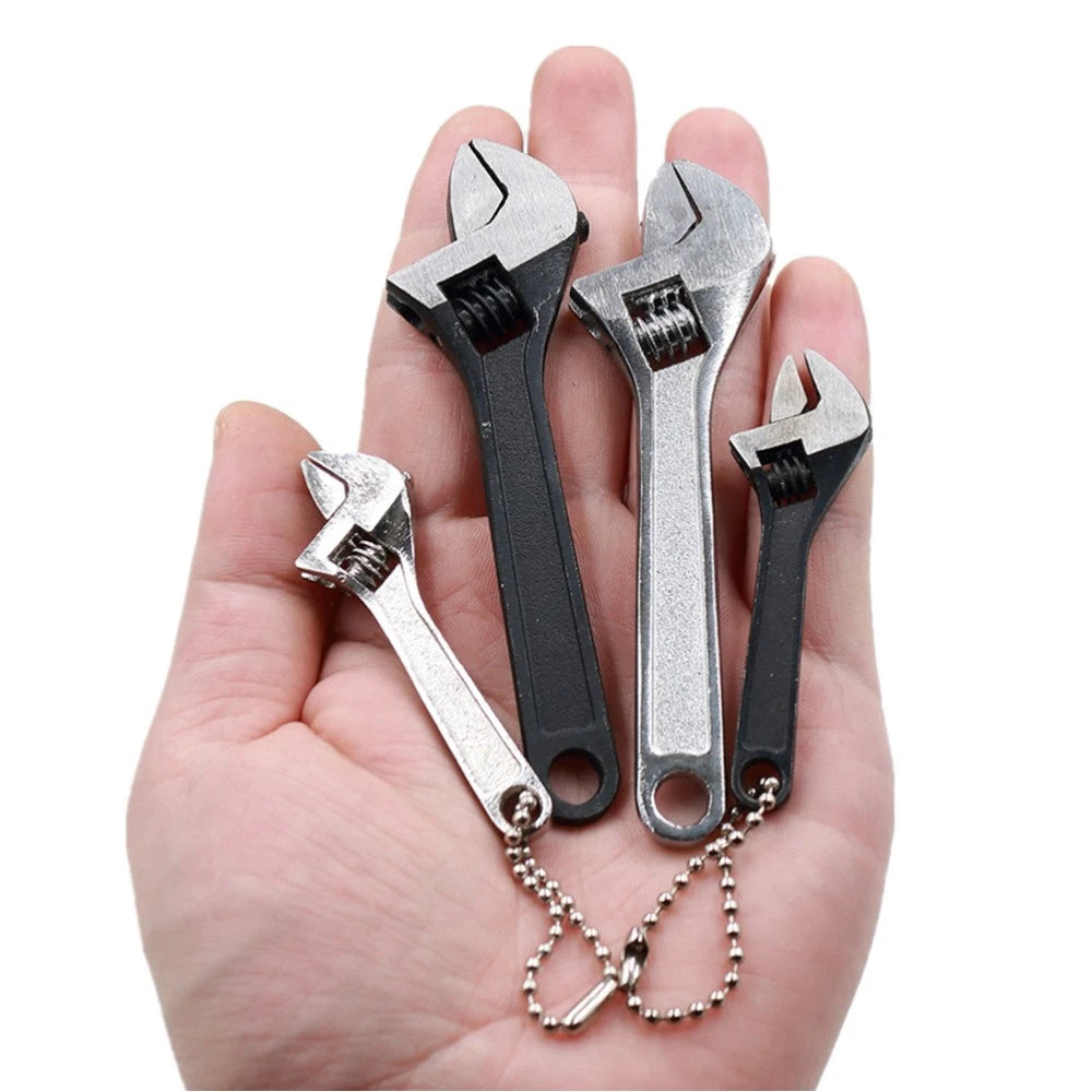 3 Count Mini Portable Wrench Mechanical Repair Tool-