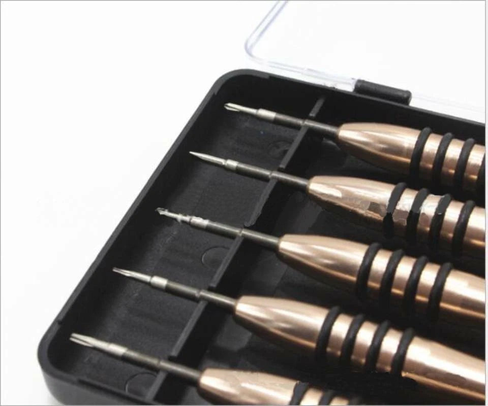 5pcs Manual screwdriver Combination tool set Precision open Screw Tool Set