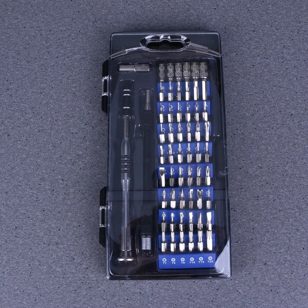58 in Screwdriver Set Interchangeable Screwdrivers Repair Tool Precision