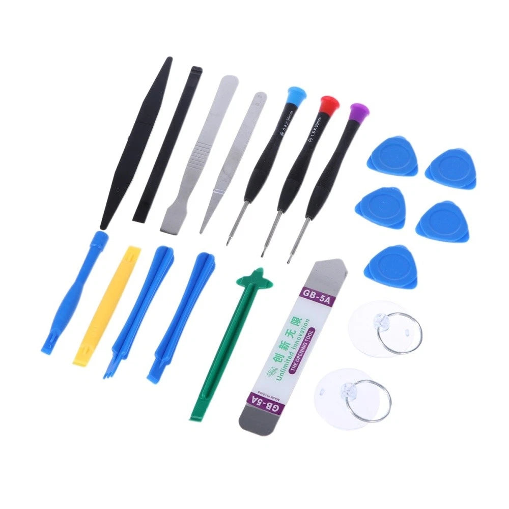 20 Pcs Disassembling Tool Electronic Product Screwdriver Disassembly Kit