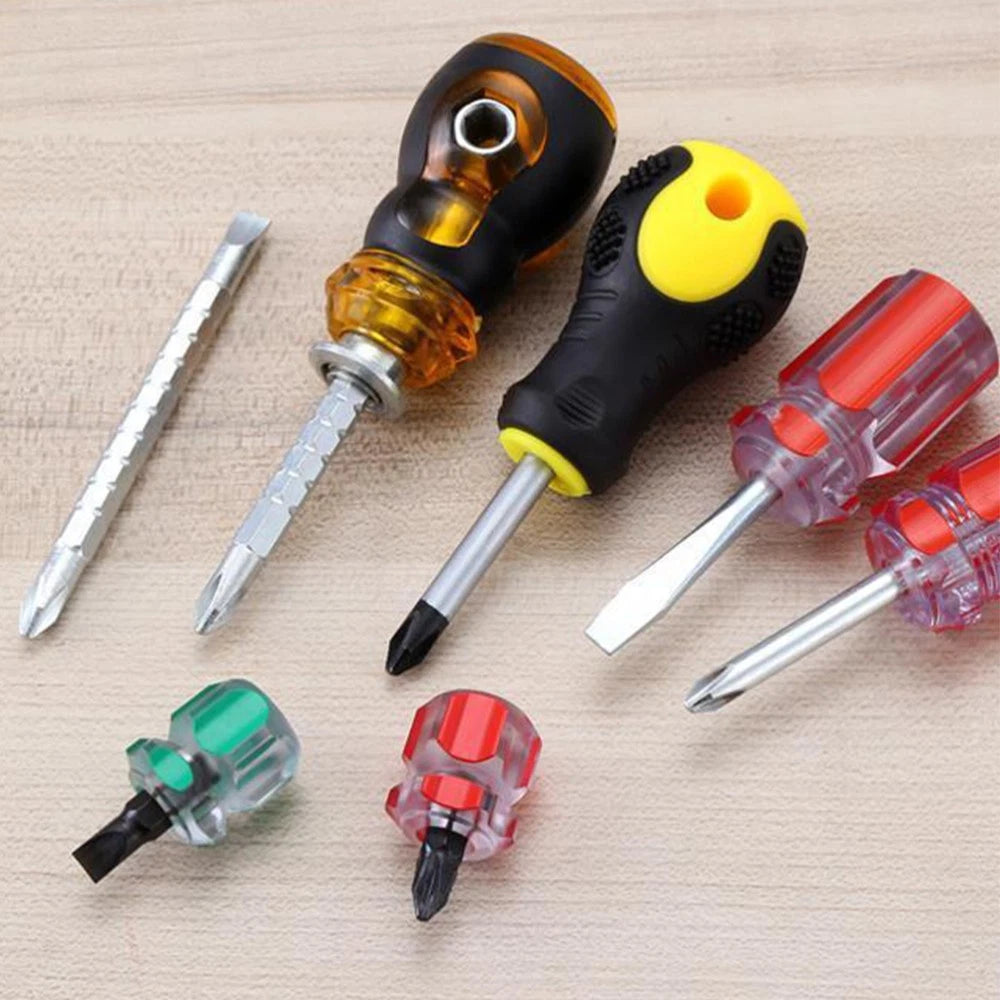8 Pcs Screwdriver Set Electronics Repair Tool Precision Screwdrivers