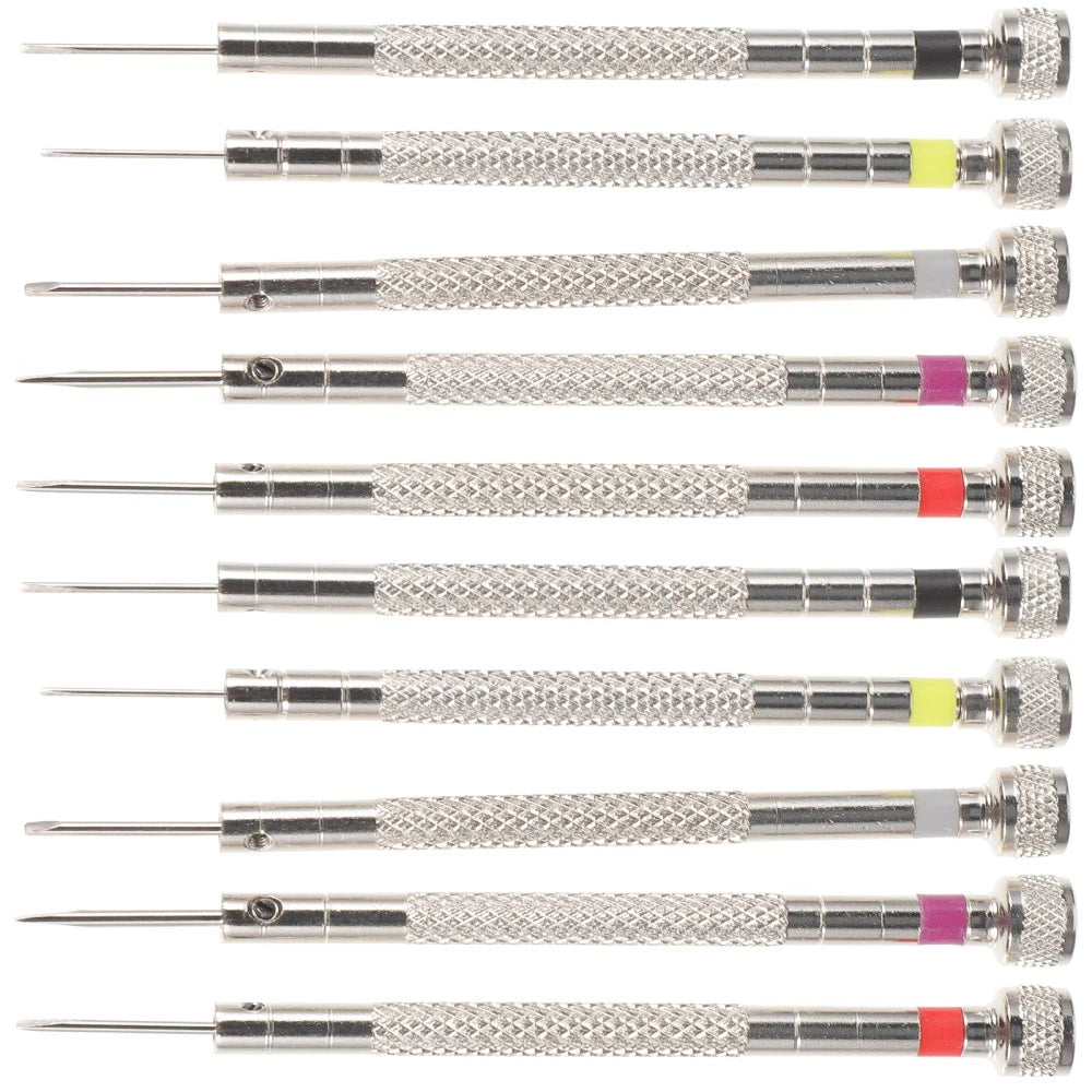 Slotted Screwdriver Watch Strap Adjustment Tool Professional Set