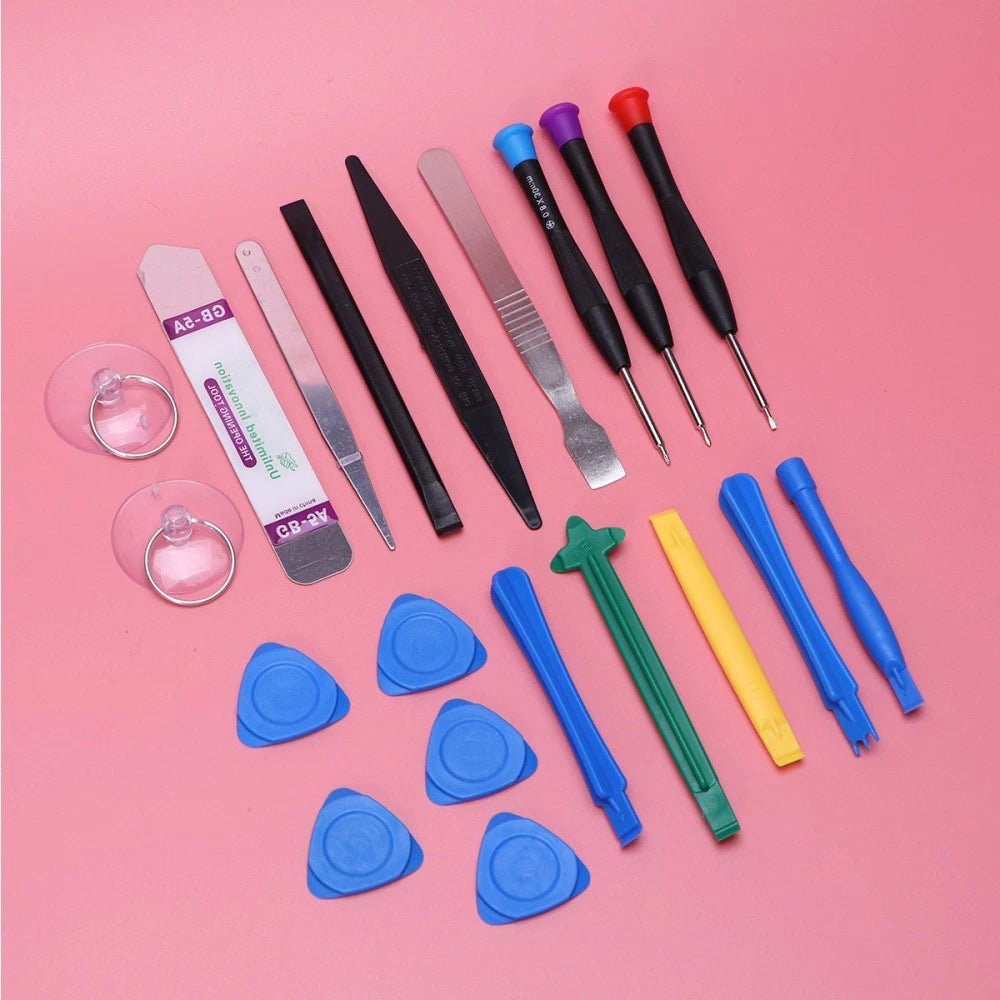 20 Pcs Disassembling Tool Electronic Product Screwdriver Disassembly Kit