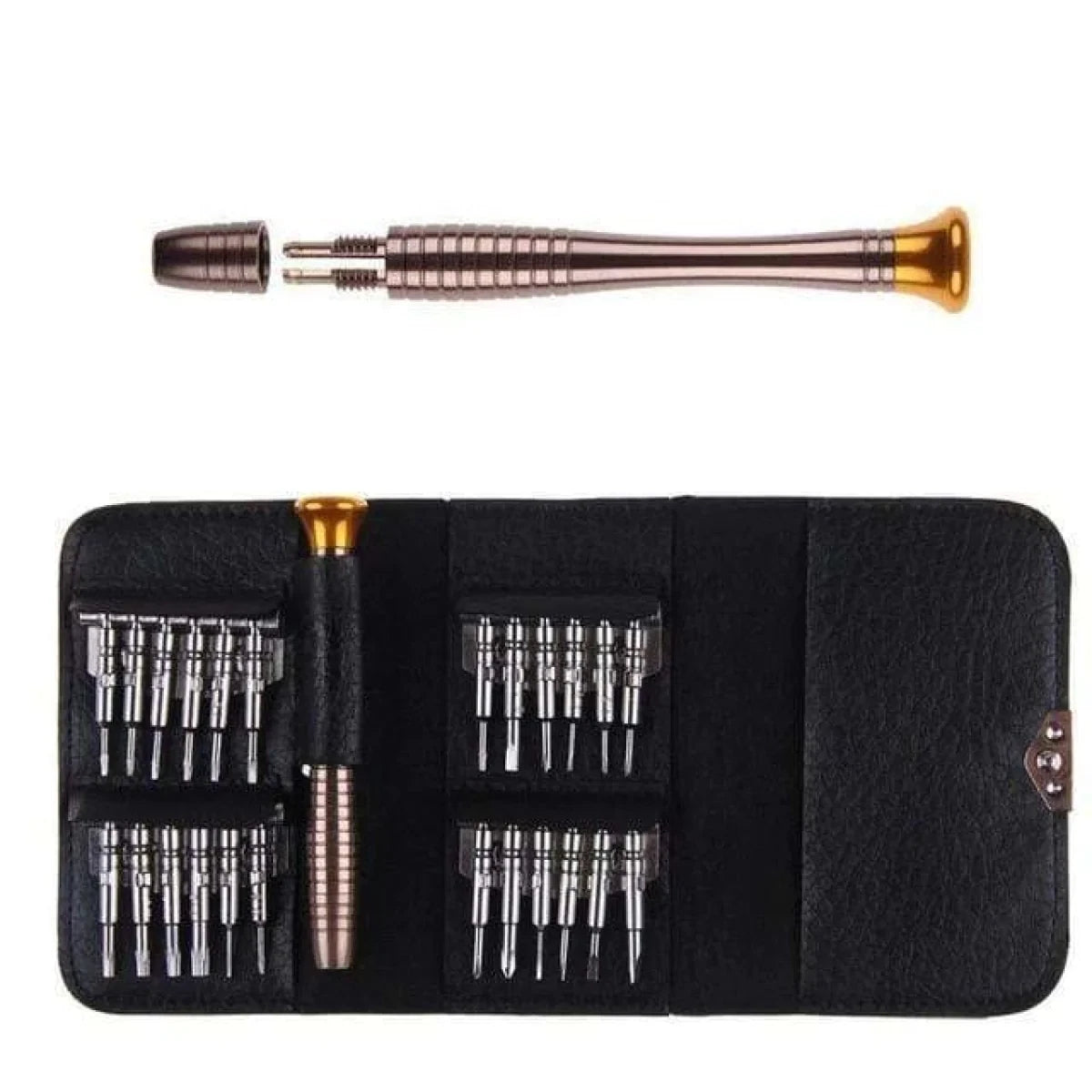 Precision Screwdriver Set 25 in 1 Repair Set For Phones Tablet PC Watch
