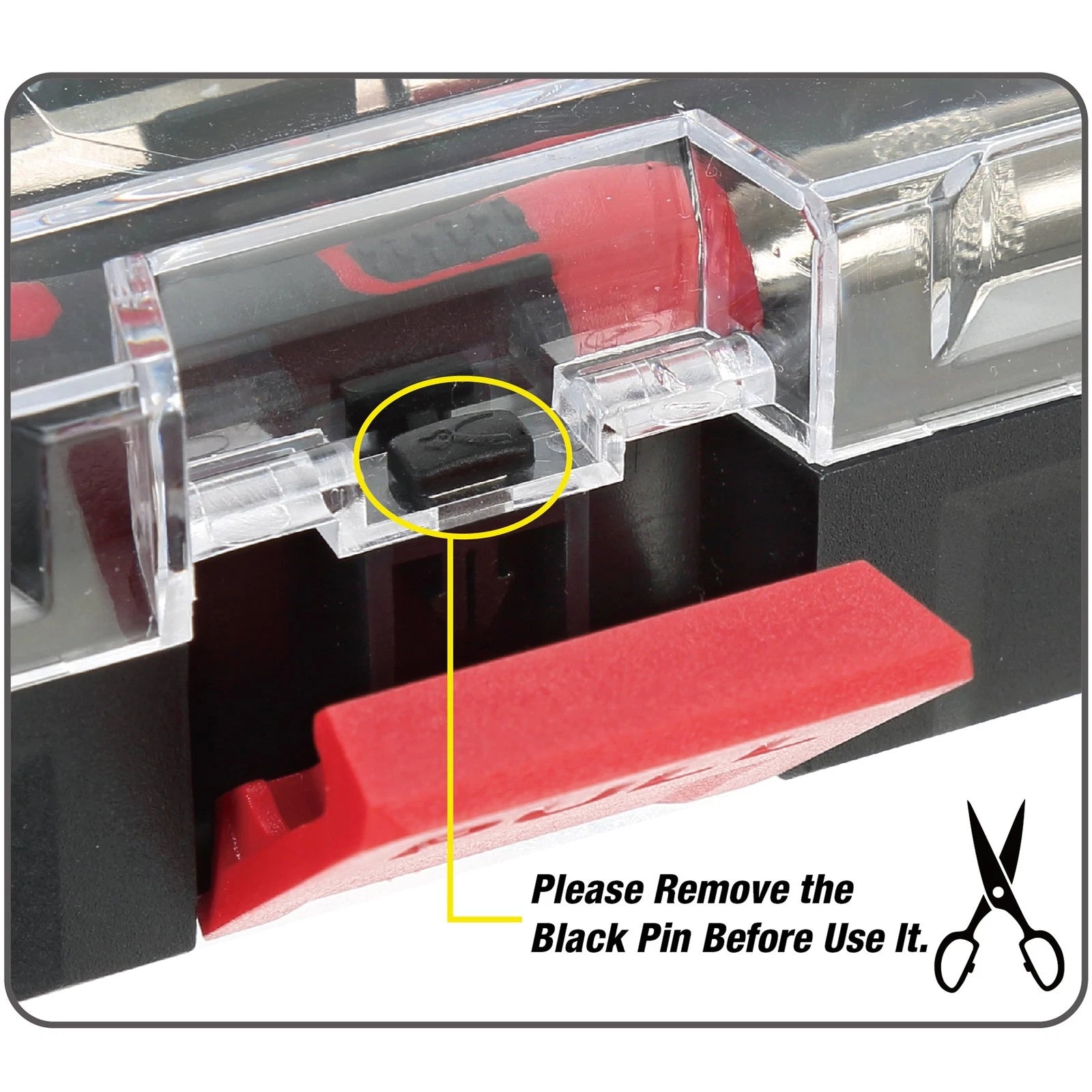 Hyper Tough Ht 44pc Precision Screwdriver Bits Set