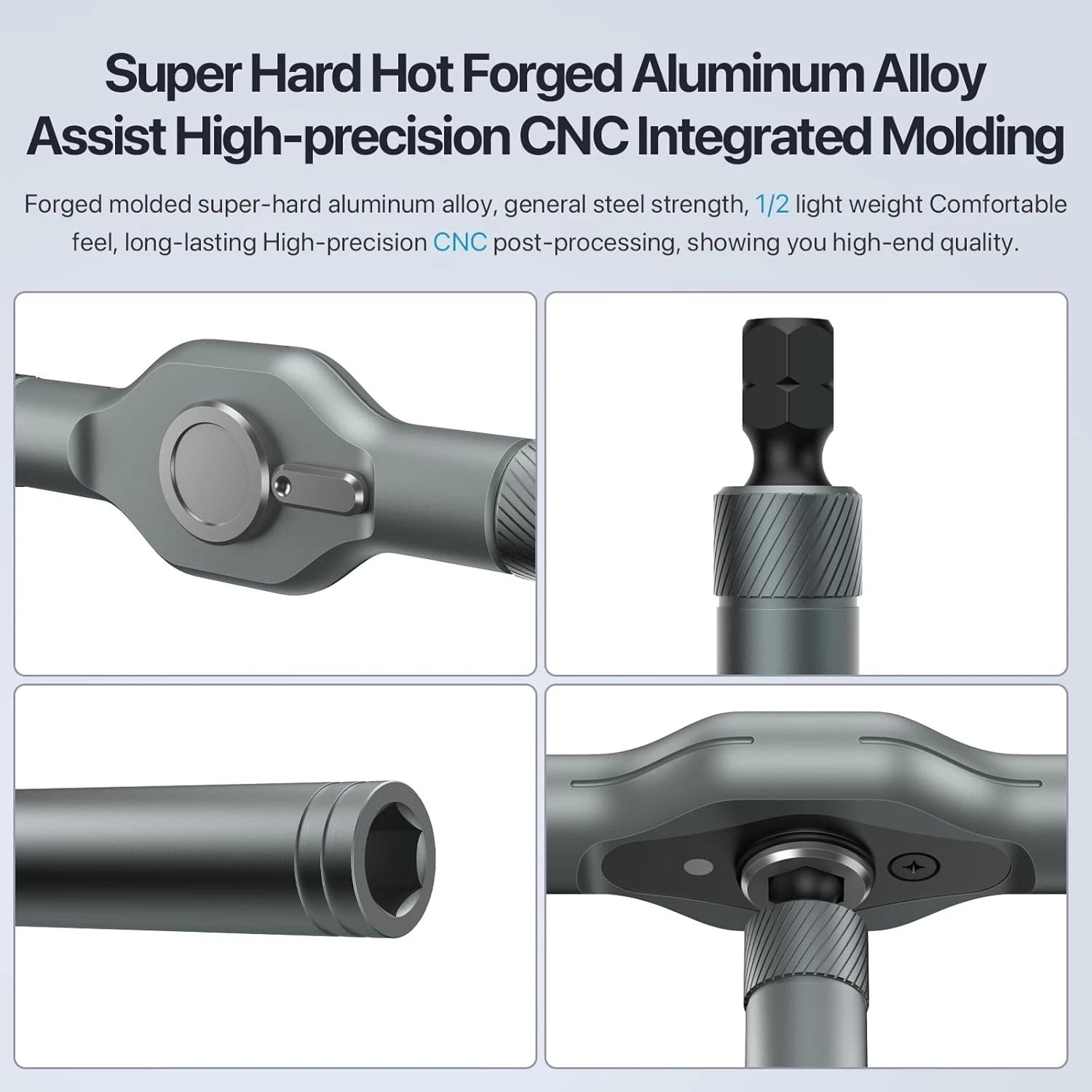 24 in 1 Magnetic Screwdriver Set, DIY Ratchet Mini Set,...