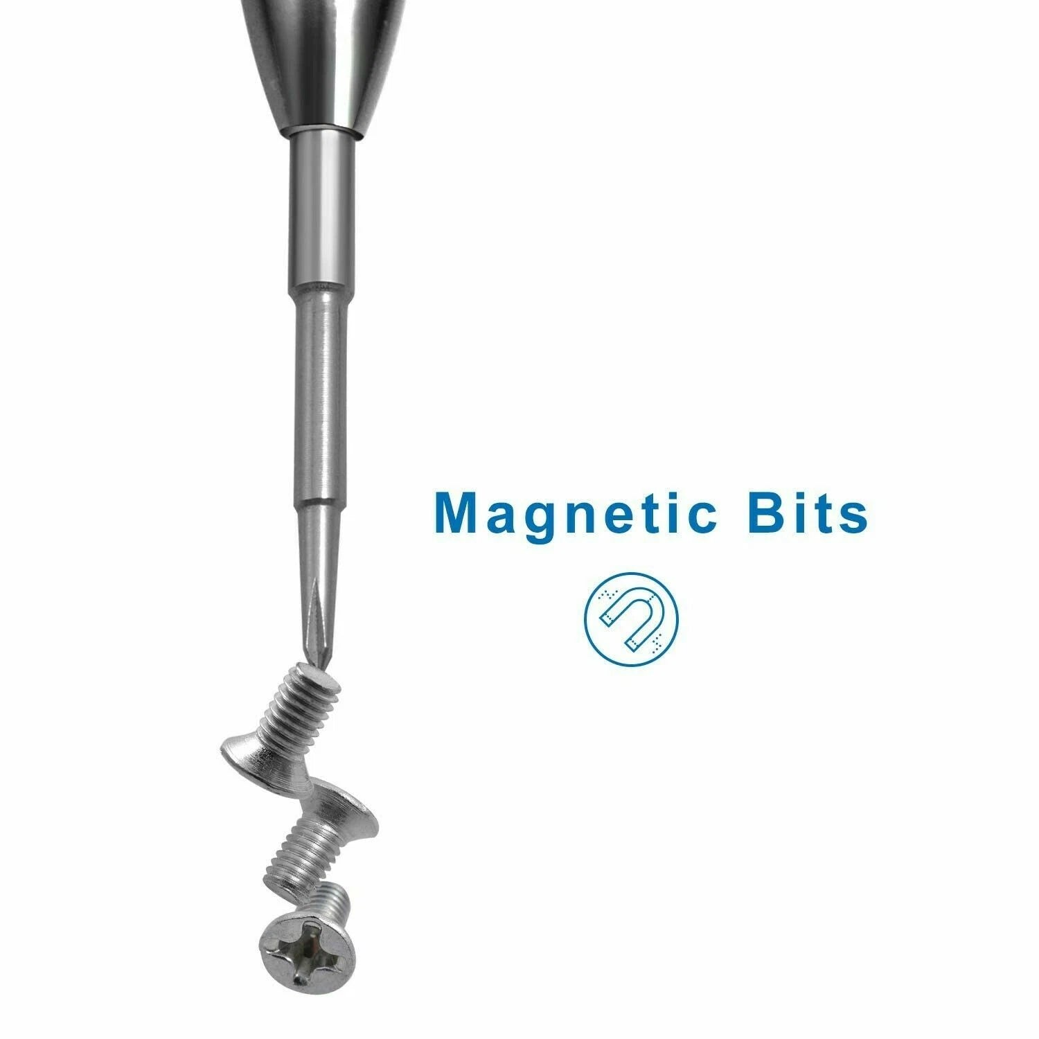 Juego De Destornilladores Para Macbook, Tri-wing Phillips Pentalobe 5 Pental...