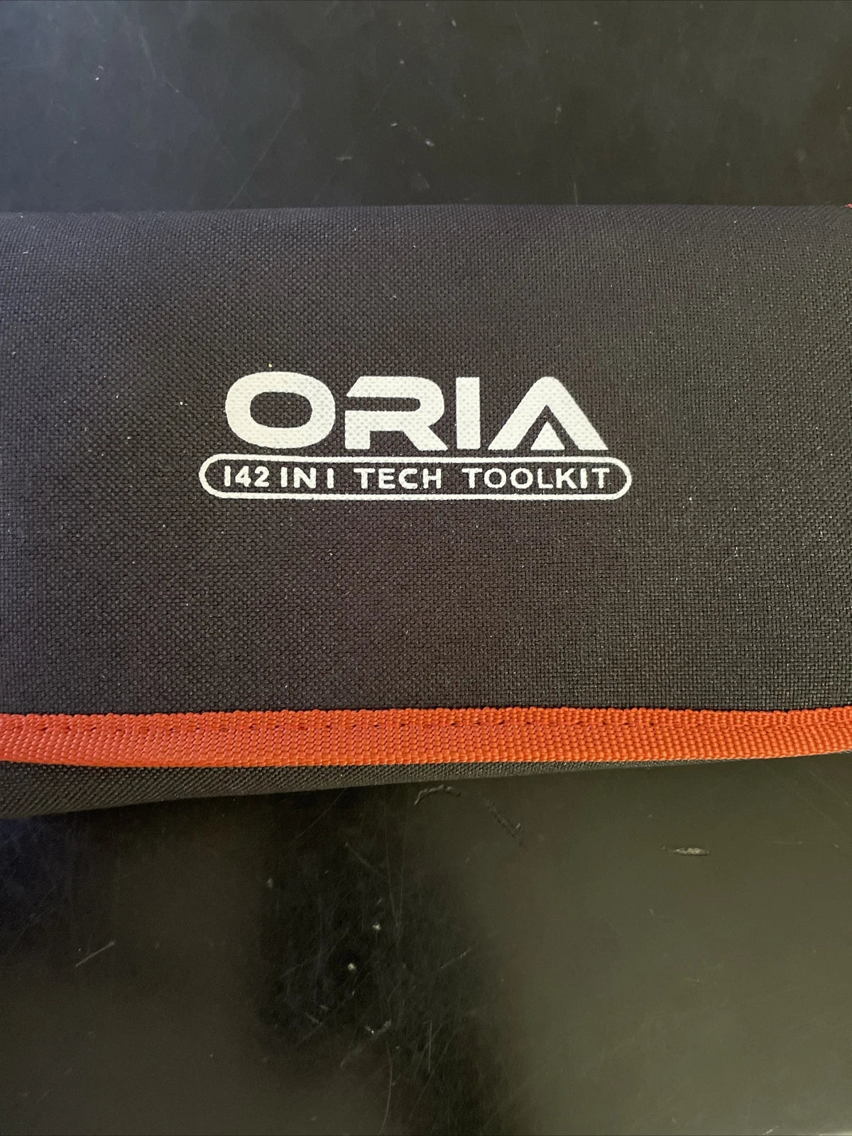 142-Piece Precision Screwdriver Set with 120 Bits - Magnetic Repair Tool Kit