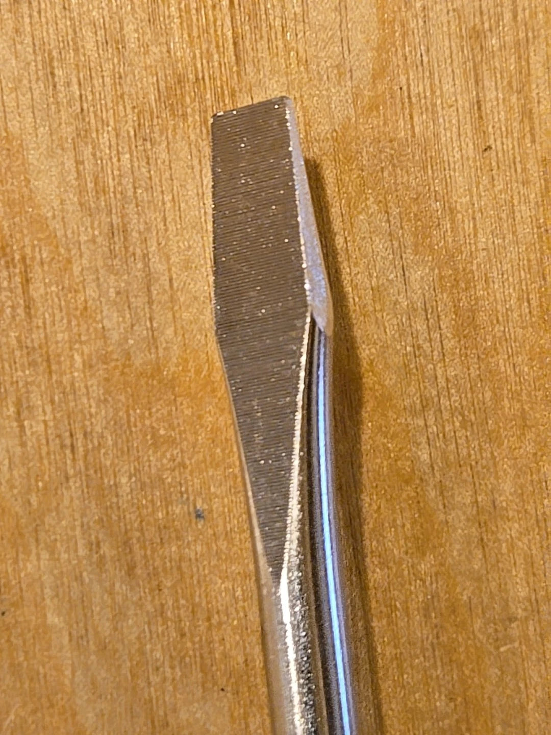 Vintage Stanley Thrifty 4" Screwdrivers 2 PC Set 64-302 USA Made New w/o Pkg