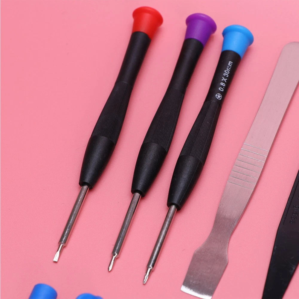 20 Pcs Disassembling Tool Electronic Product Screwdriver Disassembly Kit