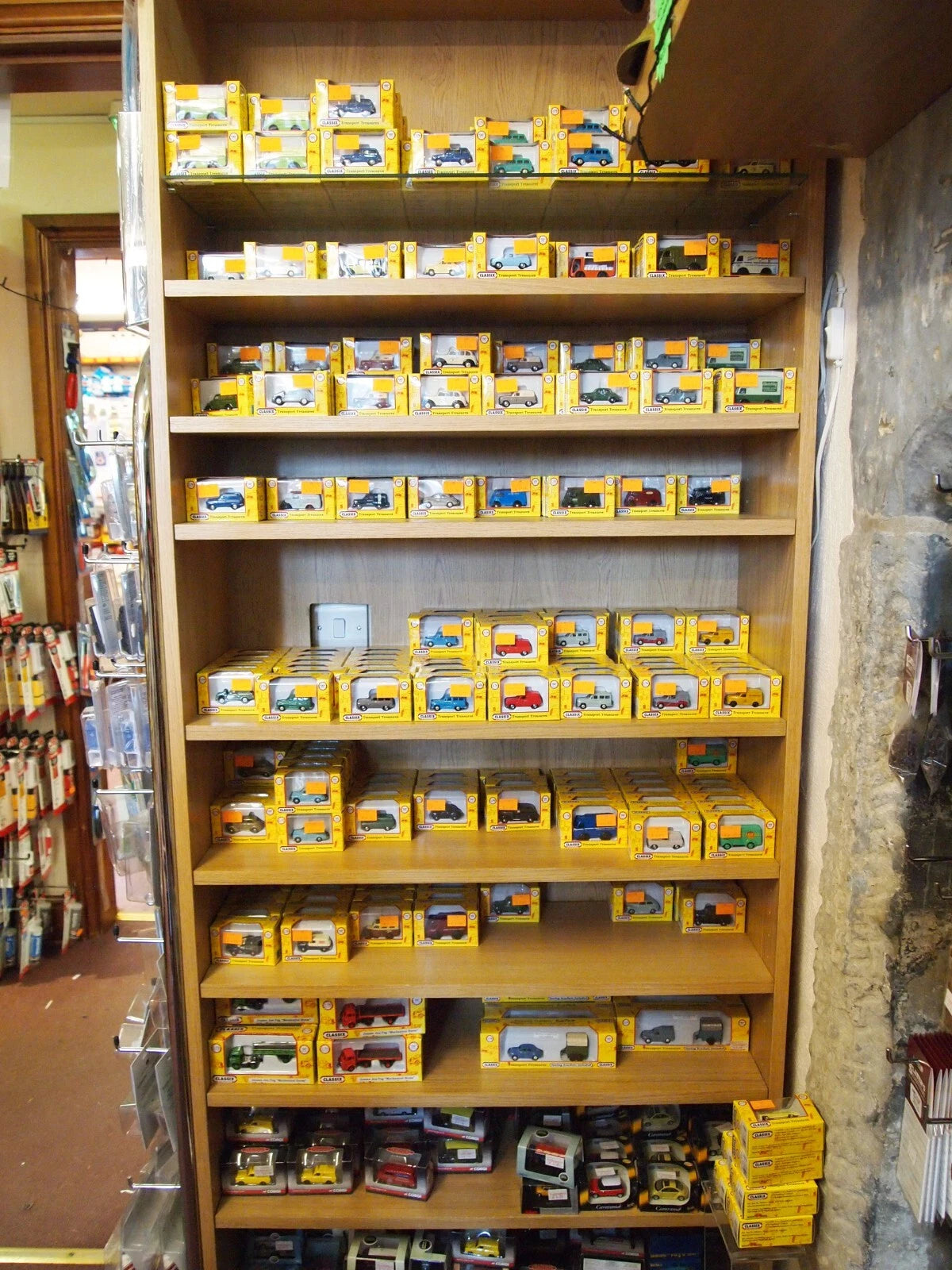 Expo 77000 Miniature Modellers Screwdriver Set 5 Piece in Plastic Wallet 2nd Pos