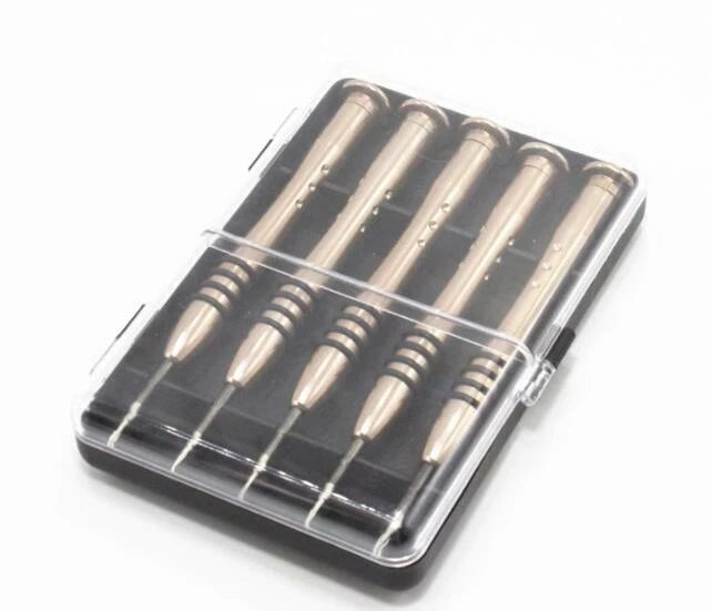 5pcs Manual screwdriver Combination tool set Precision open Screw Tool Set