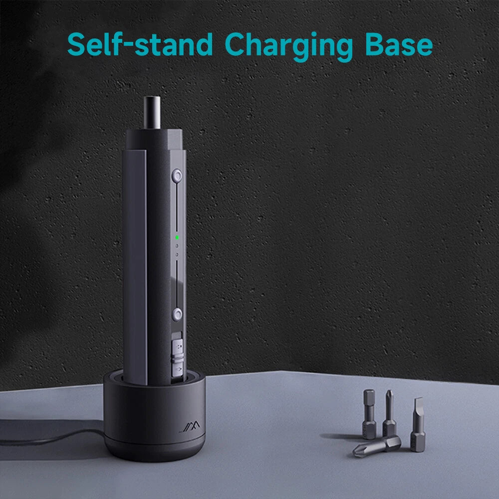 38-in-1 Multi-Function 4N.m Torque 3.6V Electric Screwdriver Set 220RPM E0