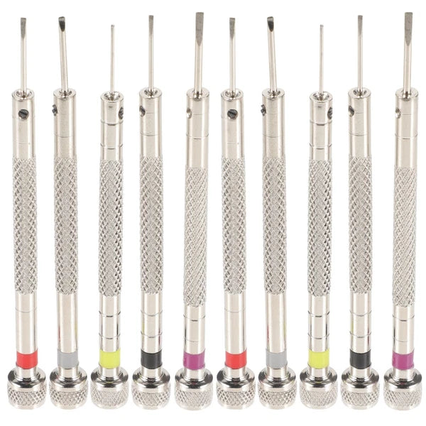 Slotted Screwdriver Watch Strap Adjustment Tool Professional Set