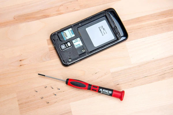 70600-7-Piece Precision Screwdriver Set - S2 Steel Screwdriver Shafts - Phill...