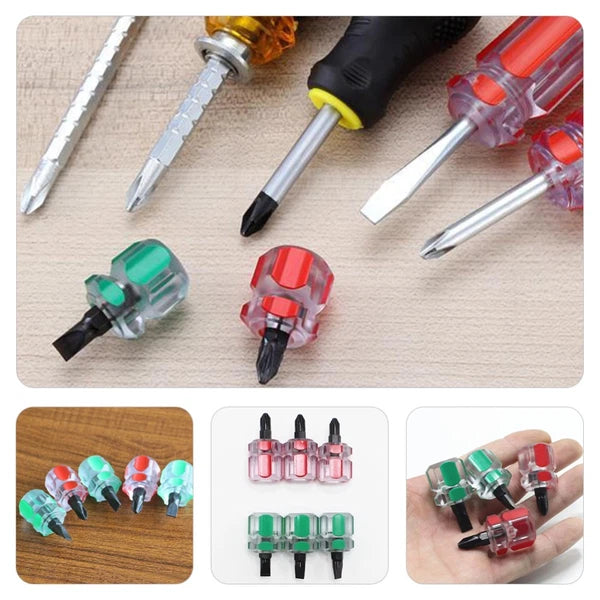 8 Pcs Screwdriver Set Electronics Repair Tool Precision Screwdrivers