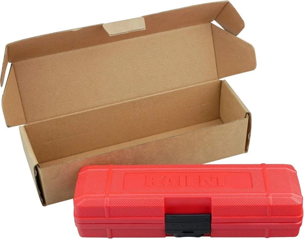 K504 Heavy Duty Manual Impact Driver Set 3/8-Inch 1/2-Inch 25-Piece