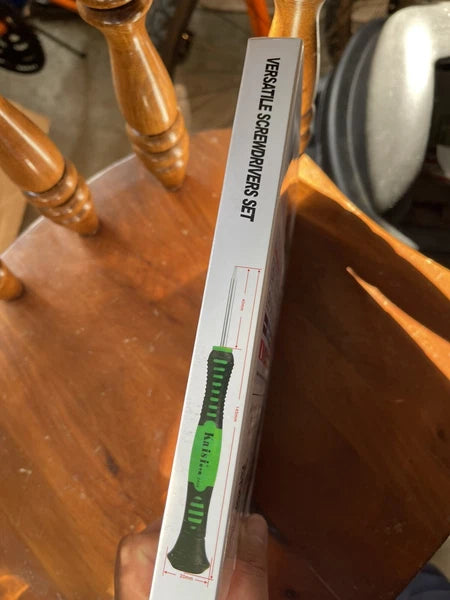 Kaisi 16-Piece Precision Screwdriver Set Repair Tool Kit Compatible Samsung New