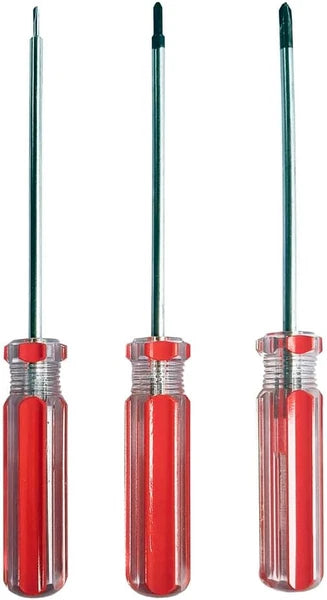 6 Pcs Tri-Wing Screwdriver Set Y Type 1.5mm 2.0mm 3mm 4mm 5mm 6mm Tri-Point