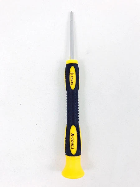 Best Philips Screwdriver Repair Tool PH00 Cross +2.0 #00 for car key Fob Battery
