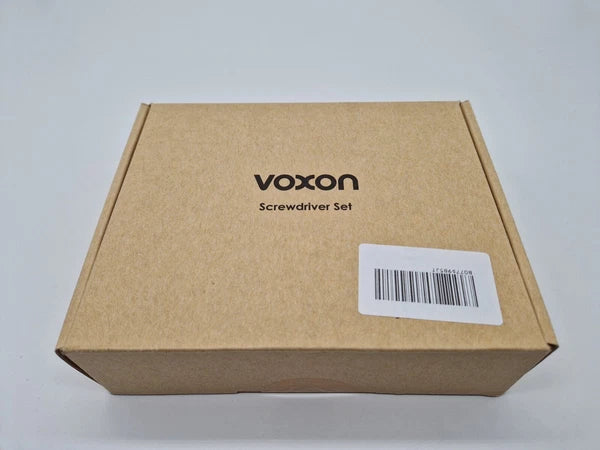 Voxon 47pc Magnetic Adjustable Screwdriver / Socket Set