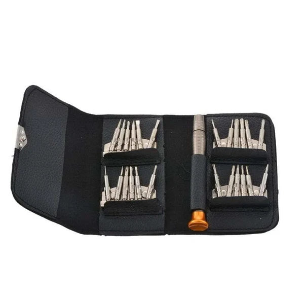 Precision Screwdriver Set 25 in 1 Repair Set For Phones Tablet PC Watch