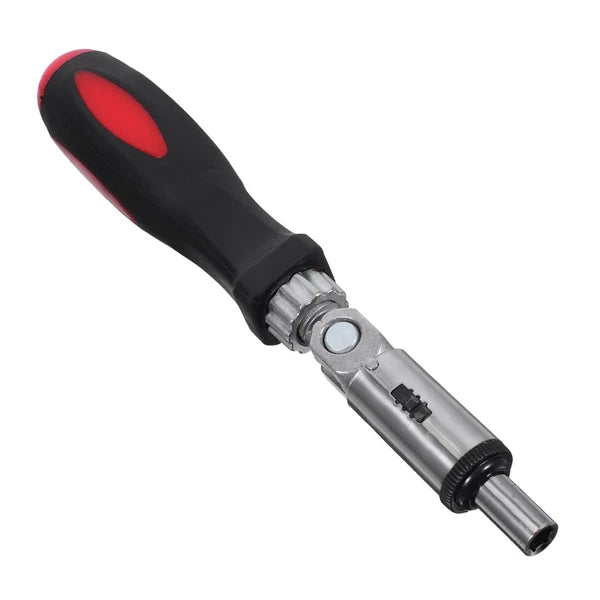 Multifunctional Ratchet Screwdriver Hexagonal Screwdrivers Variable