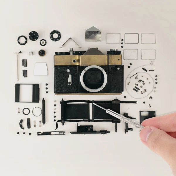 Slotted Screwdriver Watch Strap Adjustment Tool Professional Set