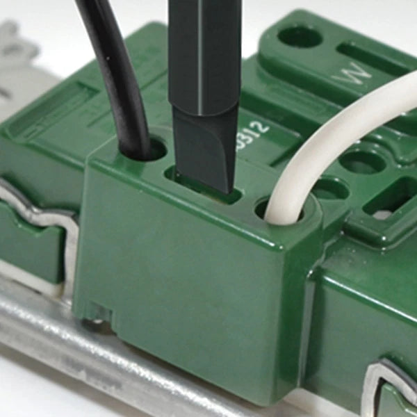 Vessel Ball Grip 1/4" Hex Bit Interchangeable Screwdriver Set 220W-3 JAPAN