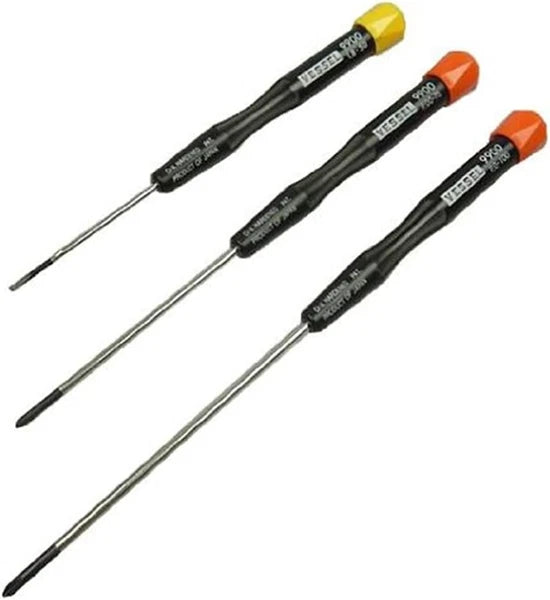 VESSEL 125610 9902 Precision Screwdriver Set NO.9902 New