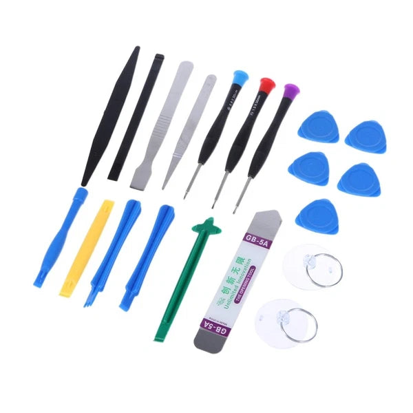20 Pcs Disassembling Tool Electronic Product Screwdriver Disassembly Kit