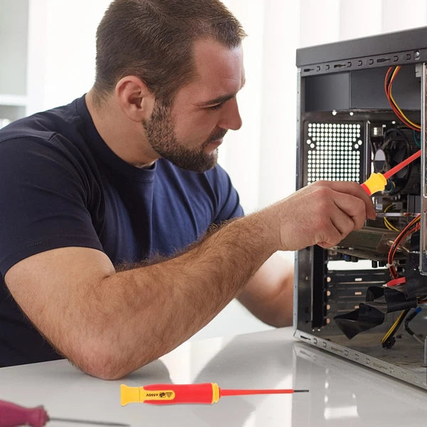 Insulated Screwdriver Kit Set Electrical Screwdrivers Hand Tools