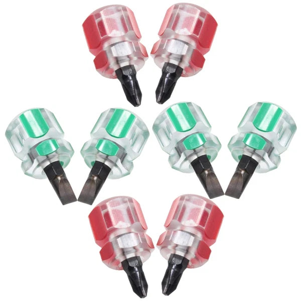8 Pcs Screwdriver Set Electronics Repair Tool Precision Screwdrivers