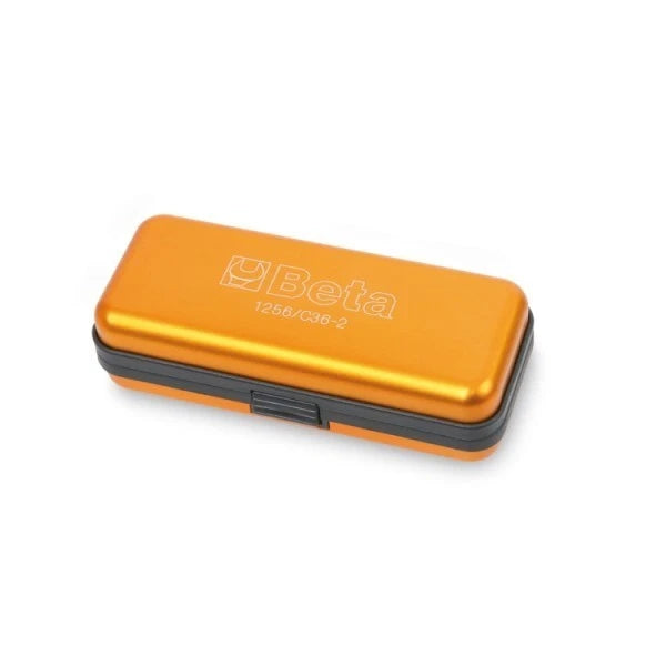 Beta 1256/C36-2  Micro Screwdriver Set With 32 Interchangeable Bits in Case