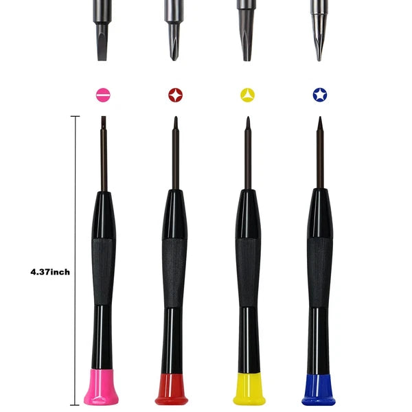 General Opening Repair Tool Kit Screwdriver Set PC Cell Phone Electronics Laptop