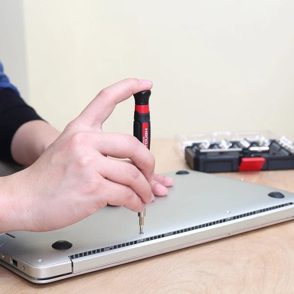 Hyper Tough Ht 44pc Precision Screwdriver Bits Set