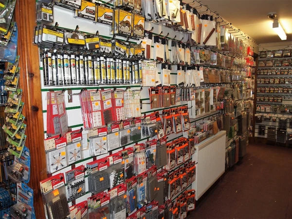 Expo 77000 Miniature Modellers Screwdriver Set 5 Piece in Plastic Wallet 2nd Pos