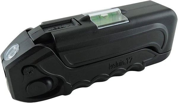 Kelvin Tools 17 in 1 Multi Tool Set Screwdriver Tape Measure Flashlight Level PR