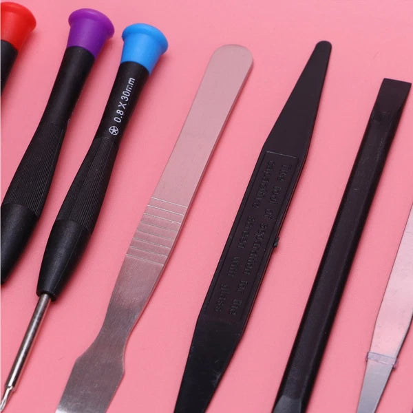 20 Pcs Disassembling Tool Electronic Product Screwdriver Disassembly Kit