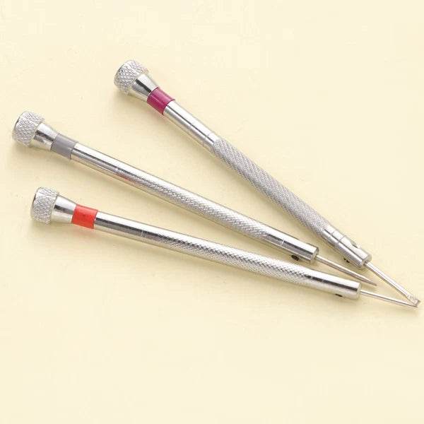 5 Pcs Small Screwdriver Set Eyeglass Repair Watch Eyeglasses Kit