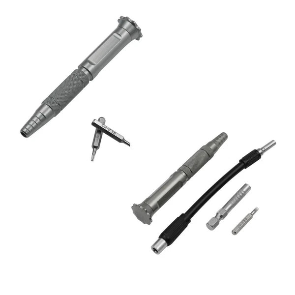 59 in 1 Home Screwdriver Kit Repair Tool Set Nutdrivers for Phone Tablet Car